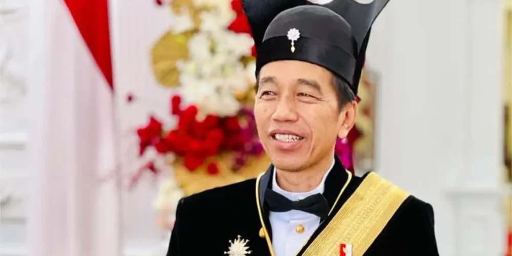 Presiden ke-7 RI Joko Widodo (Jokowi). (Sumber: ylbhi.or.id)