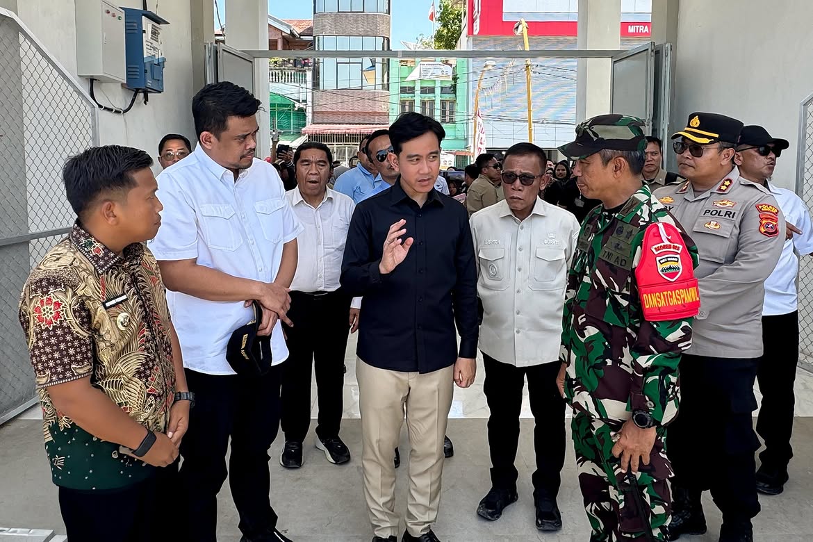 pemulihan bencana tidak hanya berfokus pada pembangunan fasilitas, tetapi juga memastikan kebutu