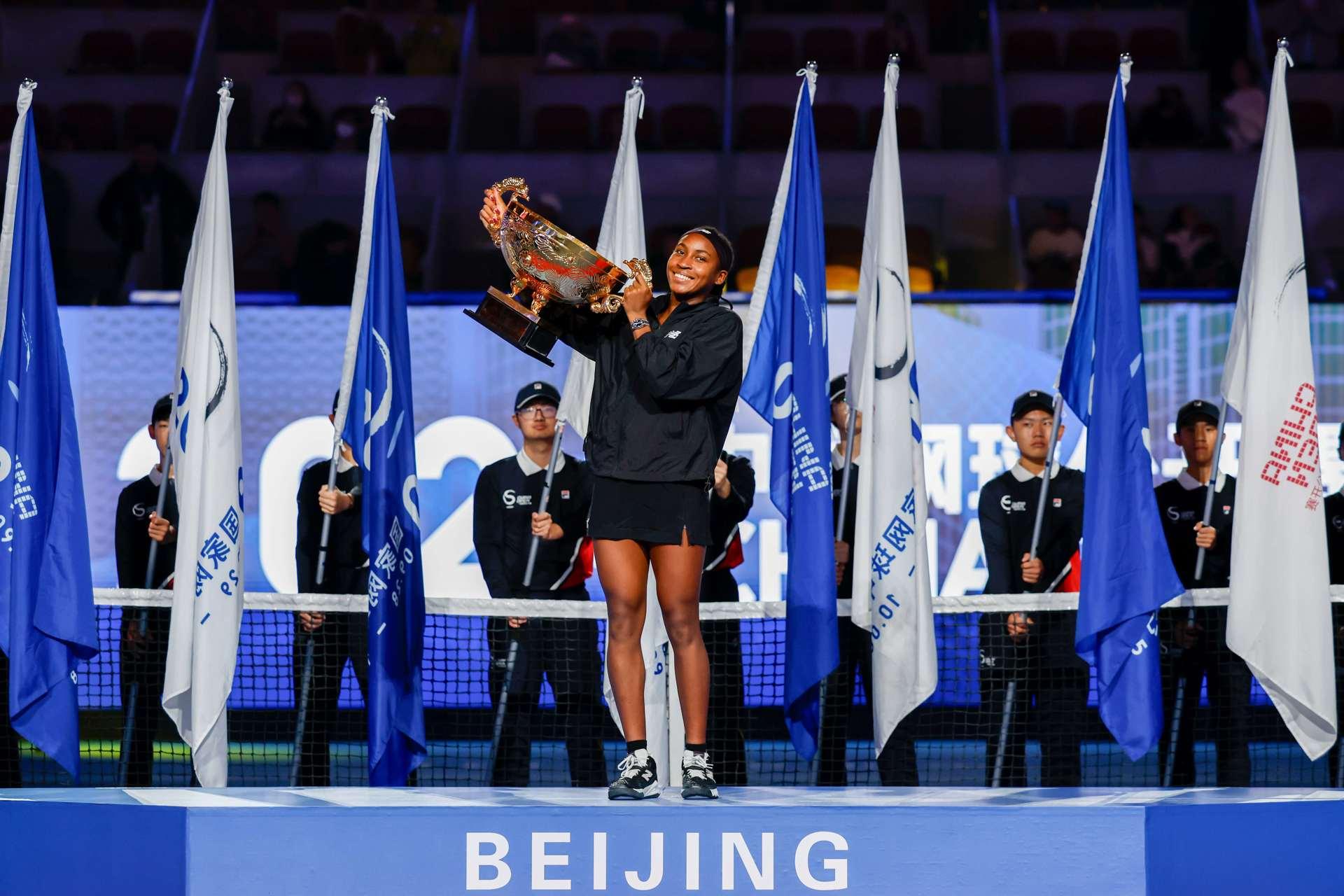 petenis china zheng qinwen