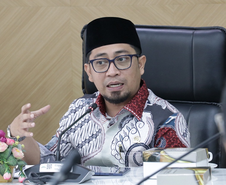 Politikus PKB sekaligus anggota Komisi II DPR RI, Muhammad Khozin. (Sumber: fraksipkb.com)