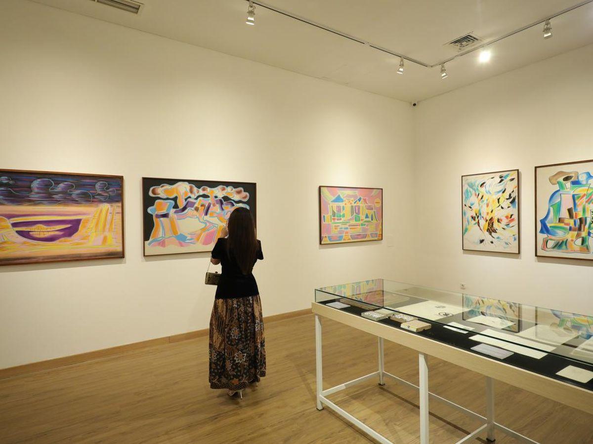 Mengenal Seni Rupa Modern Indonesia, Ketika Karya Seniman Menjadi Cermin Perubahan Zaman
