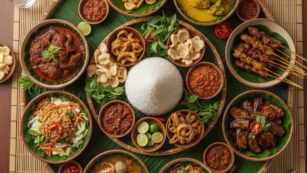 Bukan Sekadar Makan Enak, Wisata Gastronomi Ajak Wisatawan Telusuri Cerita di Balik Kuliner Indonesia