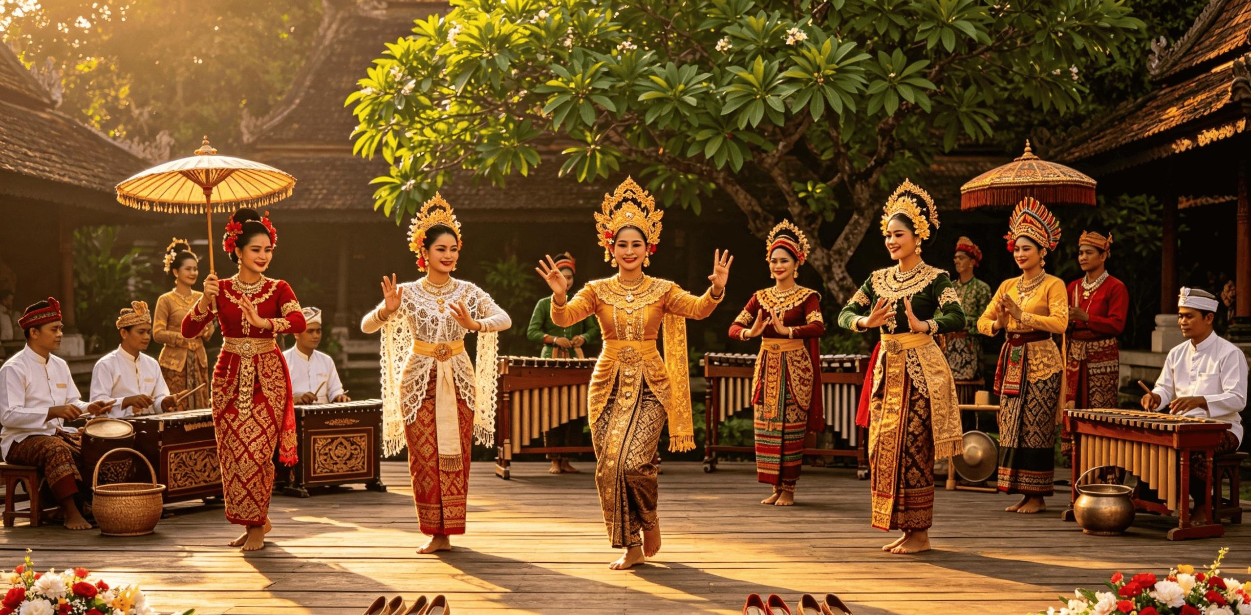 tari tarian